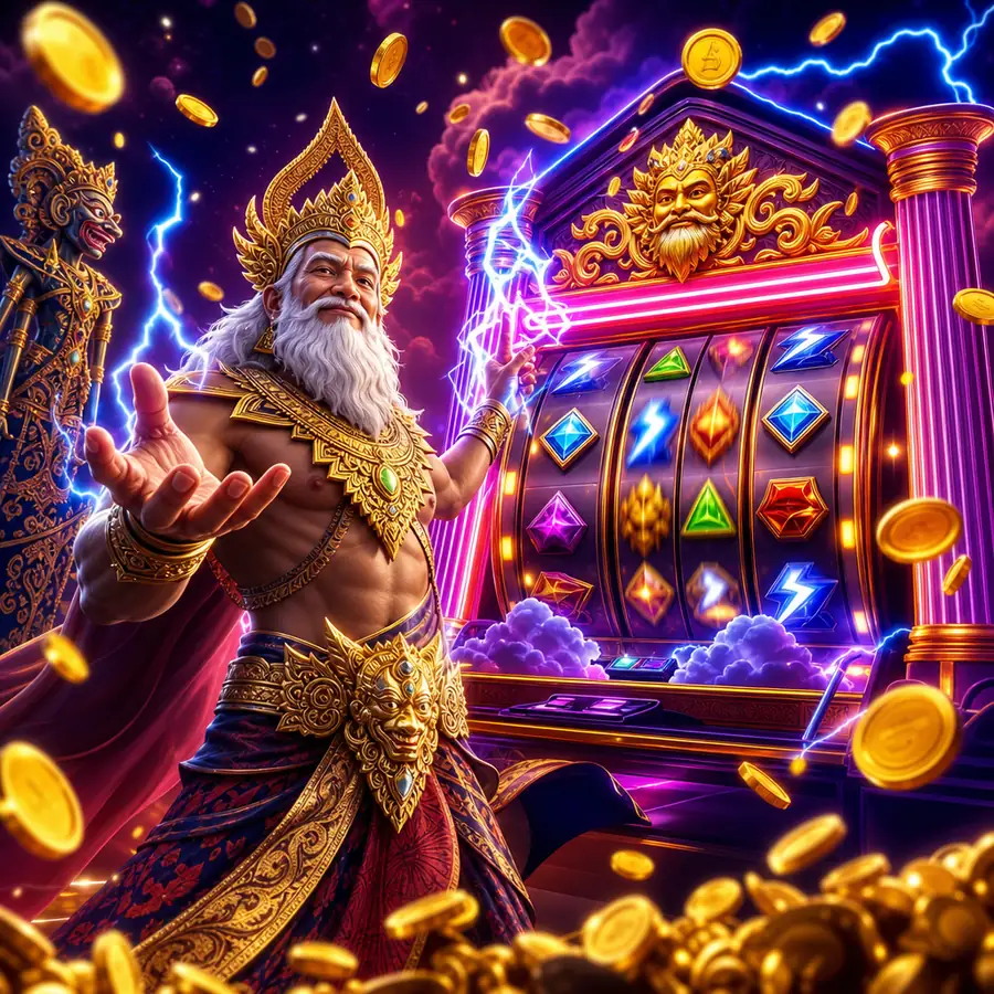 Ilustrasi edukasi untuk Katalog Slot & RTP: Temukan Game dengan Cara yang Lebih Rasional